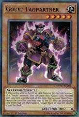 Gouki Tagpartner [CYHO-EN004] Common | Exor Games Summserside