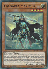 Crusadia Maximus [CYHO-EN010] Super Rare | Exor Games Summserside