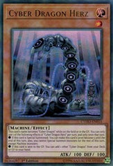 Cyber Dragon Herz [CYHO-EN015] Ultra Rare | Exor Games Summserside