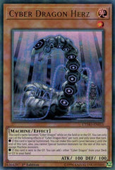 Cyber Dragon Herz [CYHO-EN015] Ultra Rare | Exor Games Summserside