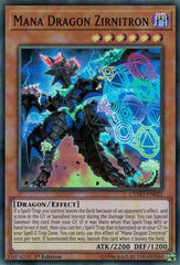 Mana Dragon Zirnitron [CYHO-EN021] Super Rare | Exor Games Summserside