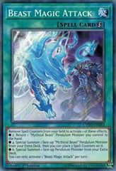 Beast Magic Attack [CYHO-EN063] Common | Exor Games Summserside