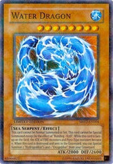 Water Dragon [MF02-EN004] Rare | Exor Games Summserside