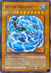 Water Dragon [MF02-EN004] Rare | Exor Games Summserside