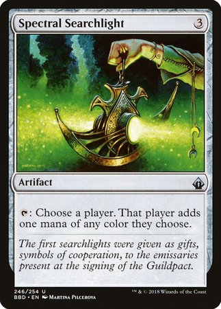 Spectral Searchlight [Battlebond] | Exor Games Summserside