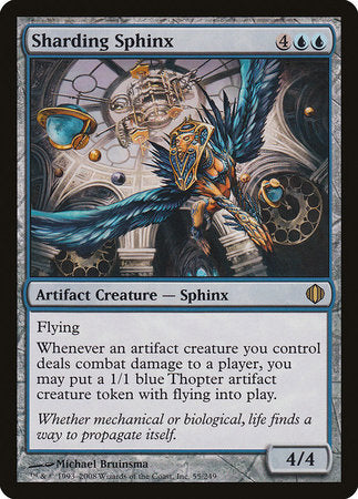 Sharding Sphinx [Shards of Alara] | Exor Games Summserside