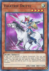 Valkyrie Dritte [SHVA-EN001] Super Rare | Exor Games Summserside