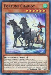 Fortune Chariot [SHVA-EN005] Super Rare | Exor Games Summserside