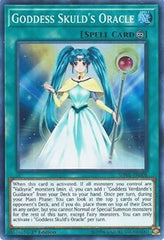 Goddess Skuld's Oracle [SHVA-EN008] Super Rare | Exor Games Summserside