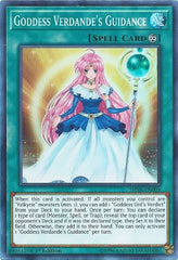 Goddess Verdande's Guidance [SHVA-EN009] Super Rare | Exor Games Summserside