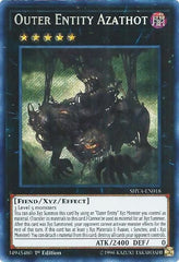 Outer Entity Azathot [SHVA-EN018] Secret Rare | Exor Games Summserside