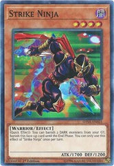 Strike Ninja [SHVA-EN021] Super Rare | Exor Games Summserside