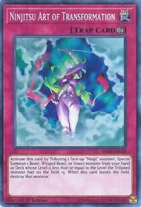 Ninjitsu Art of Transformation [SHVA-EN028] Super Rare | Exor Games Summserside