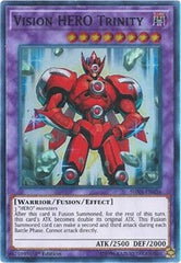 Vision HERO Trinity [SHVA-EN036] Super Rare | Exor Games Summserside