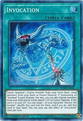 Invocation [SHVA-EN043] Super Rare | Exor Games Summserside