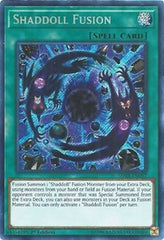 Shaddoll Fusion [SHVA-EN057] Secret Rare | Exor Games Summserside