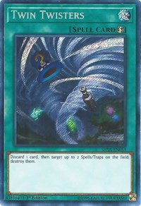 Twin Twisters [SHVA-EN059] Secret Rare | Exor Games Summserside