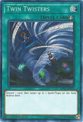 Twin Twisters [SHVA-EN059] Secret Rare | Exor Games Summserside