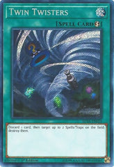 Twin Twisters [SHVA-EN059] Secret Rare | Exor Games Summserside