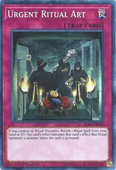 Urgent Ritual Art [SHVA-EN060] Super Rare | Exor Games Summserside