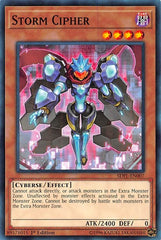 Storm Cipher [SDPL-EN007] Common | Exor Games Summserside