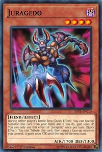 Juragedo [SDPL-EN010] Common | Exor Games Summserside