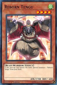 Reborn Tengu [SDPL-EN012] Common | Exor Games Summserside