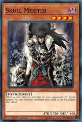 Skull Meister [SDPL-EN013] Common | Exor Games Summserside