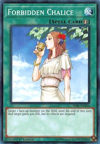 Forbidden Chalice [SDPL-EN024] Common | Exor Games Summserside