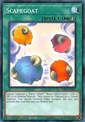 Scapegoat [SDPL-EN025] Common | Exor Games Summserside