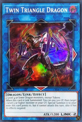 Twin Triangle Dragon [OP08-EN006] Super Rare | Exor Games Summserside
