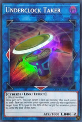 Underclock Taker [OP08-EN007] Super Rare | Exor Games Summserside