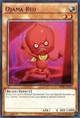 Ojama Red [OP08-EN015] Common | Exor Games Summserside
