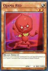 Ojama Red [OP08-EN015] Common | Exor Games Summserside