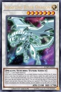 Shooting Riser Dragon [JUMP-EN085] Ultra Rare | Exor Games Summserside