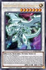 Shooting Riser Dragon [JUMP-EN085] Ultra Rare | Exor Games Summserside