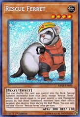 Rescue Ferret [MP18-EN054] Secret Rare | Exor Games Summserside