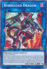 Borreload Dragon [MP18-EN131] Secret Rare | Exor Games Summserside