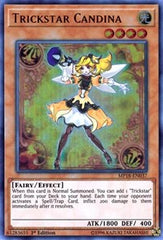 Trickstar Candina [MP18-EN037] Ultra Rare | Exor Games Summserside