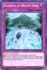 Waterfall of Dragon Souls [MP18-EN024] Super Rare | Exor Games Summserside