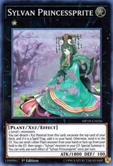 Sylvan Princessprite [MP18-EN026] Super Rare | Exor Games Summserside