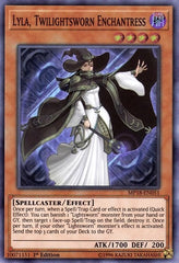 Lyla, Twilightsworn Enchantress [MP18-EN051] Super Rare | Exor Games Summserside