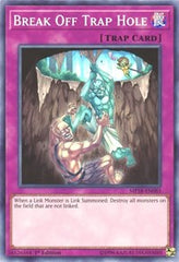 Break Off Trap Hole [MP18-EN085] Super Rare | Exor Games Summserside