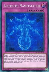 Altergeist Manifestation [MP18-EN216] Super Rare | Exor Games Summserside