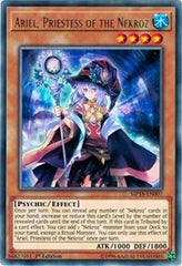 Ariel, Priestess of the Nekroz [MP18-EN007] Rare | Exor Games Summserside