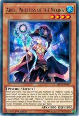 Ariel, Priestess of the Nekroz [MP18-EN007] Rare | Exor Games Summserside