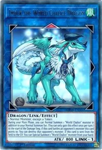 Imduk the World Chalice Dragon [MP18-EN066] Rare | Exor Games Summserside