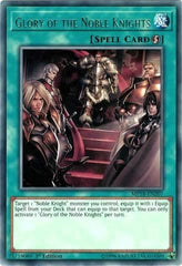 Glory of the Noble Knights [MP18-EN207] Rare | Exor Games Summserside