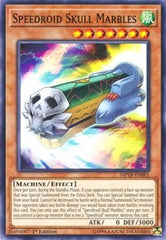 Speedroid Skull Marbles [MP18-EN001] Common | Exor Games Summserside