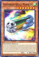 Speedroid Skull Marbles [MP18-EN001] Common | Exor Games Summserside